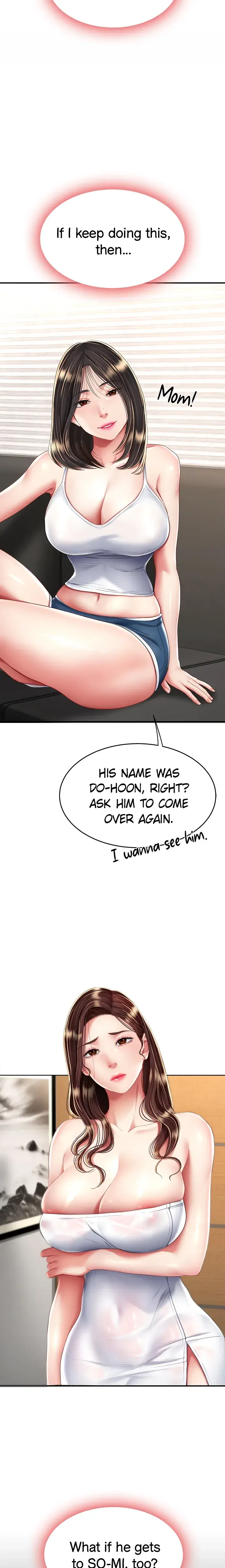 Eat First Mom Chapter 12 - Page 12
