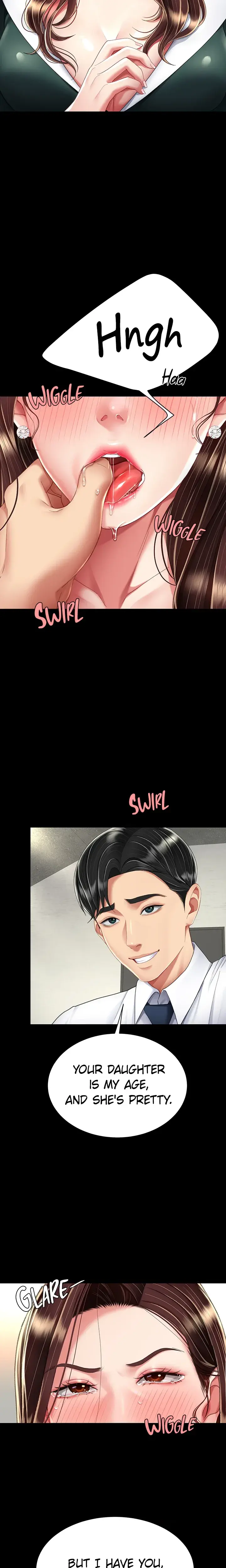 Eat First Mom Chapter 12 - Page 15
