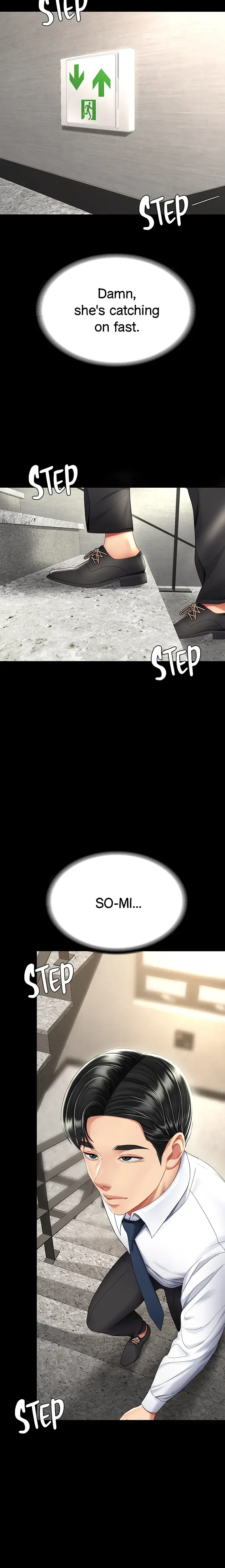 Eat First Mom Chapter 12 - Page 18