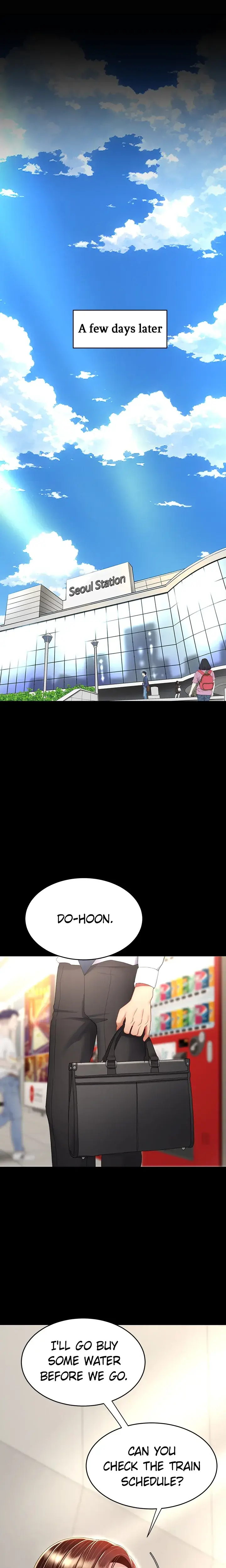 Eat First Mom Chapter 12 - Page 23