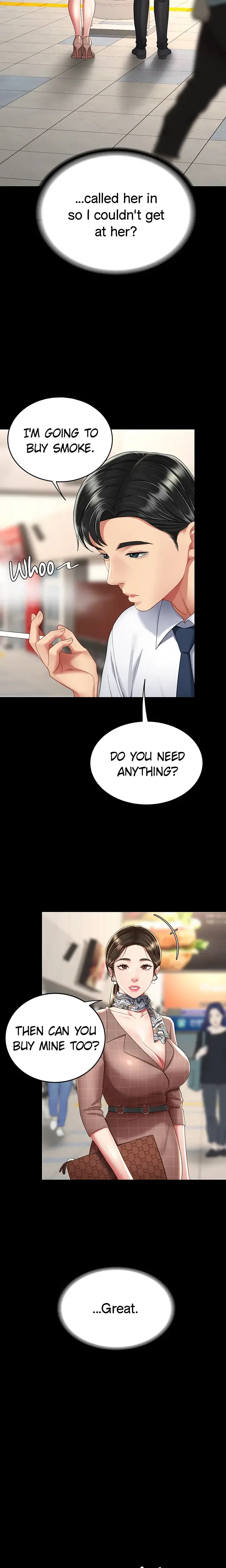Eat First Mom Chapter 12 - Page 27