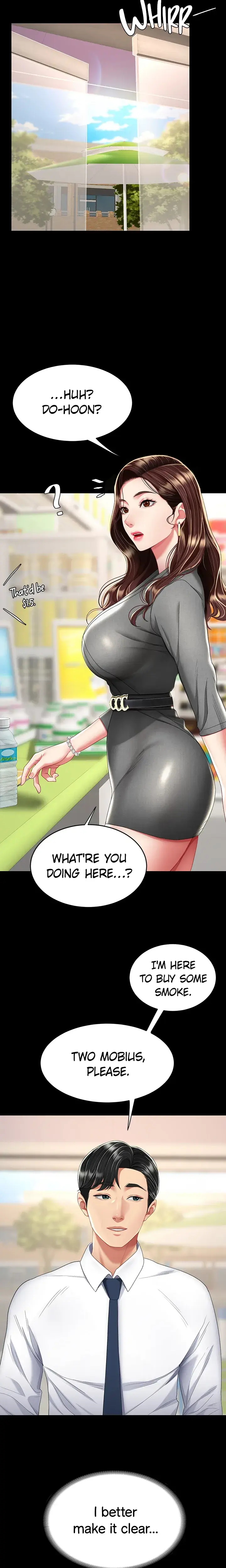 Eat First Mom Chapter 12 - Page 28
