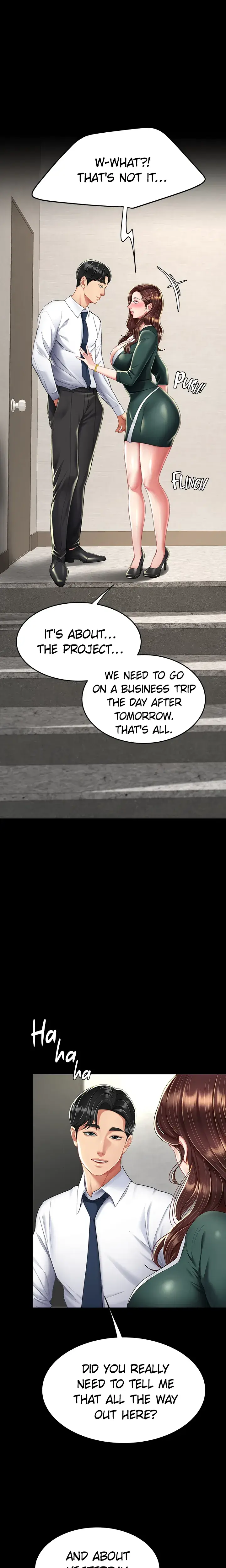 Eat First Mom Chapter 12 - Page 6