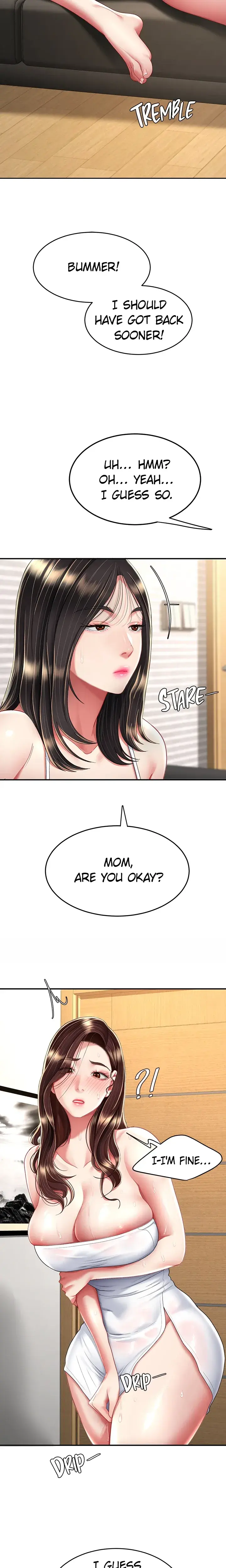 Eat First Mom Chapter 12 - Page 9