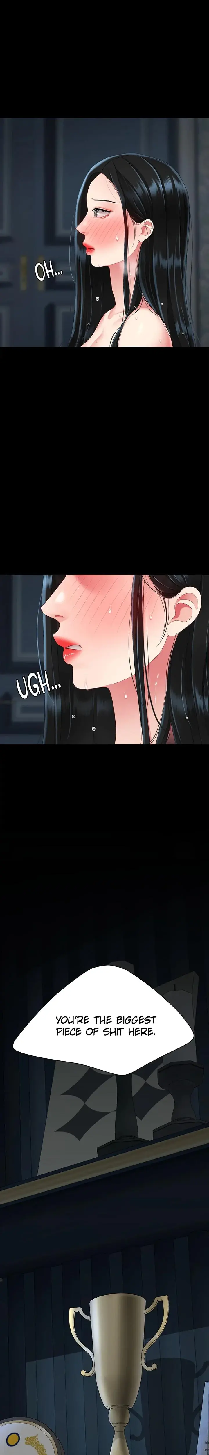 Eat First Mom Chapter 120 - Page 1