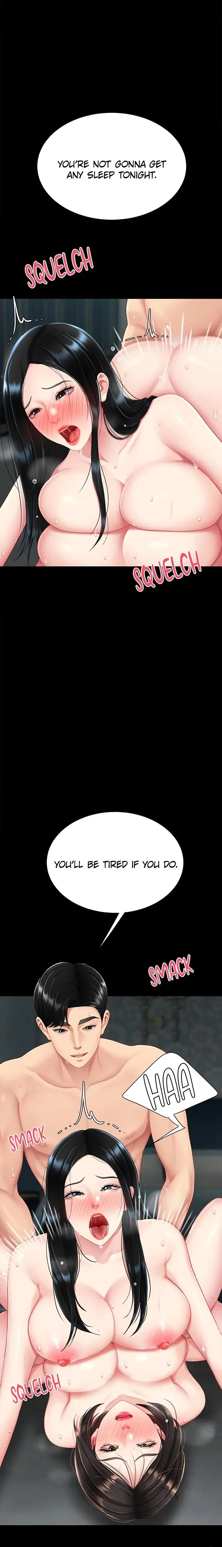 Eat First Mom Chapter 121 - Page 1