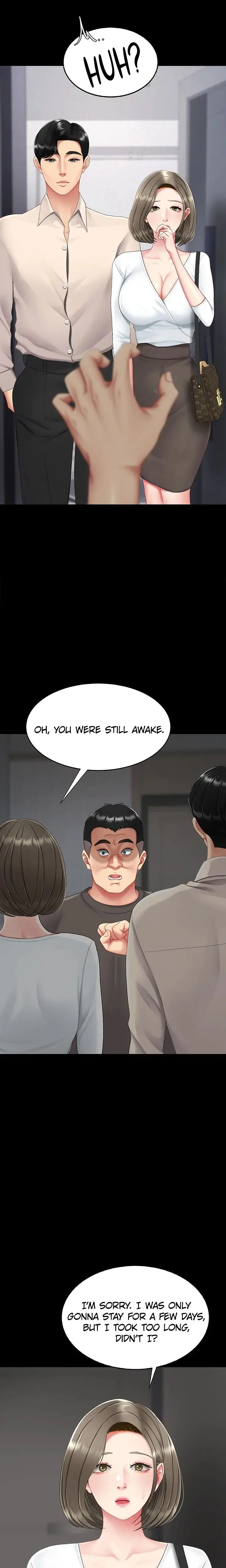 Eat First Mom Chapter 121 - Page 12
