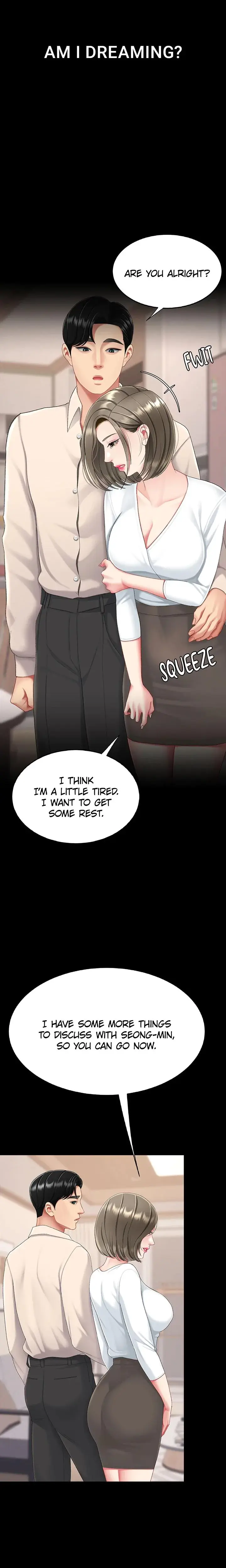 Eat First Mom Chapter 121 - Page 26