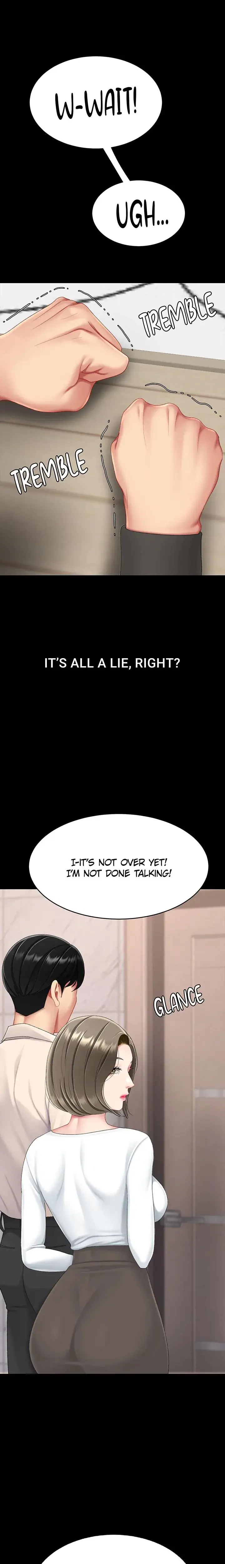 Eat First Mom Chapter 121 - Page 27