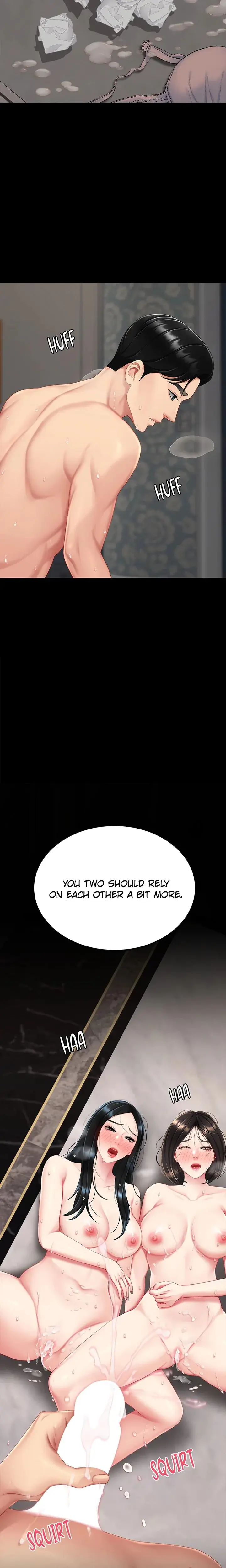 Eat First Mom Chapter 121 - Page 3