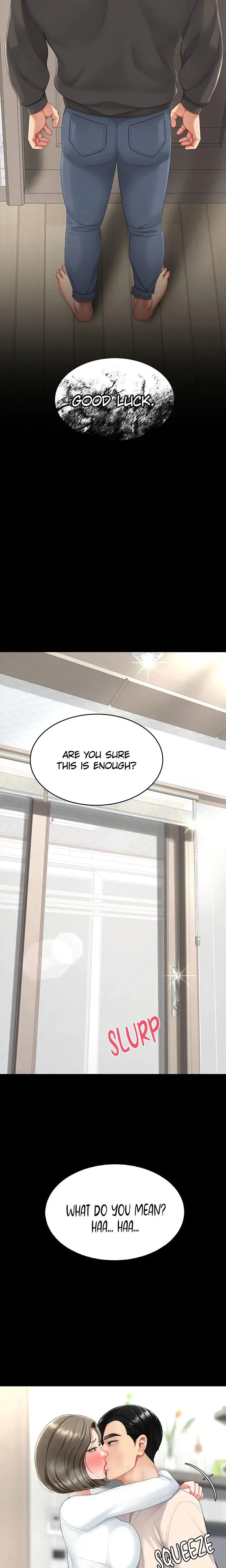 Eat First Mom Chapter 121 - Page 30