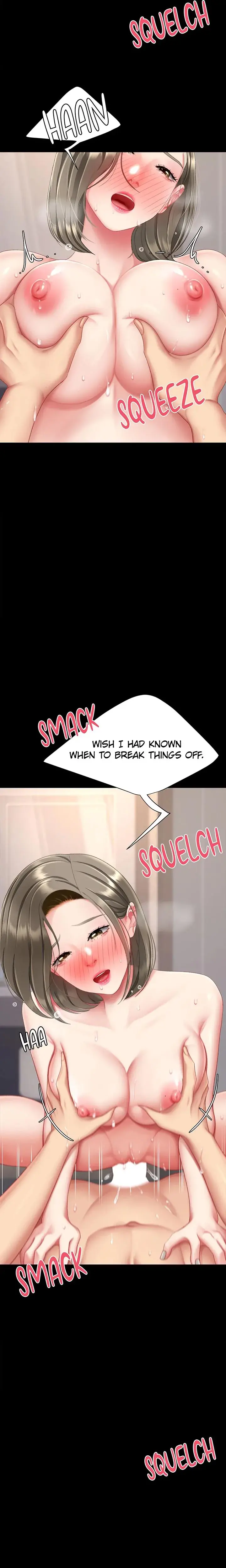 Eat First Mom Chapter 122 - Page 12
