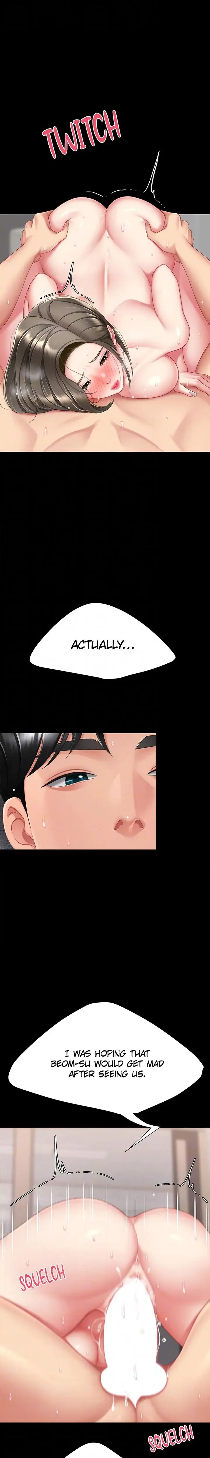 Eat First Mom Chapter 122 - Page 16