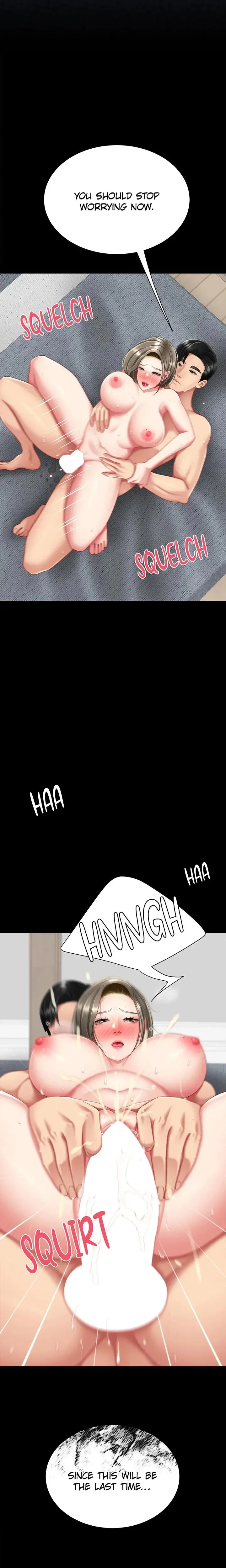Eat First Mom Chapter 122 - Page 22