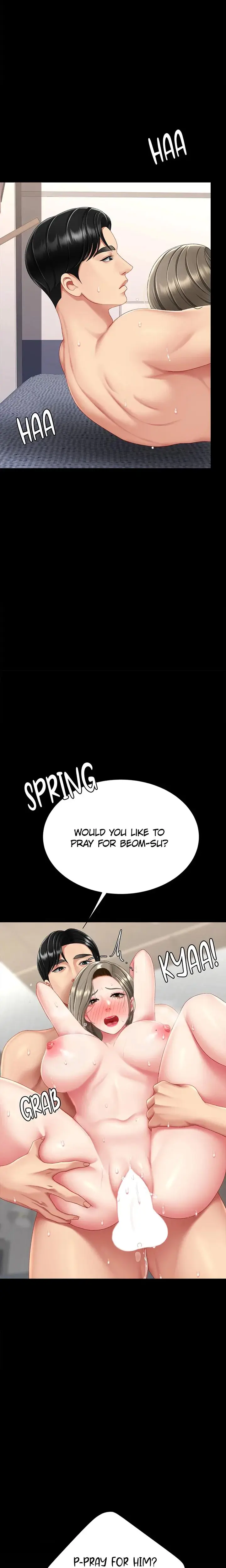 Eat First Mom Chapter 122 - Page 23