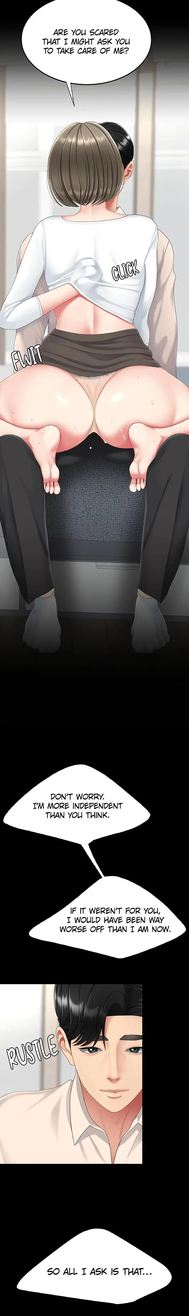 Eat First Mom Chapter 122 - Page 3