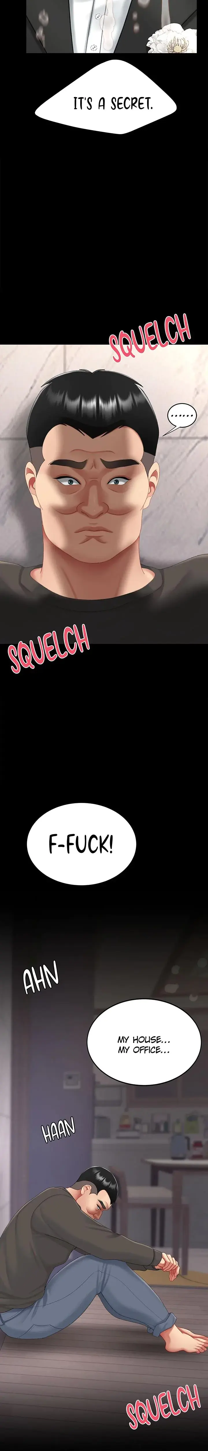 Eat First Mom Chapter 122 - Page 30