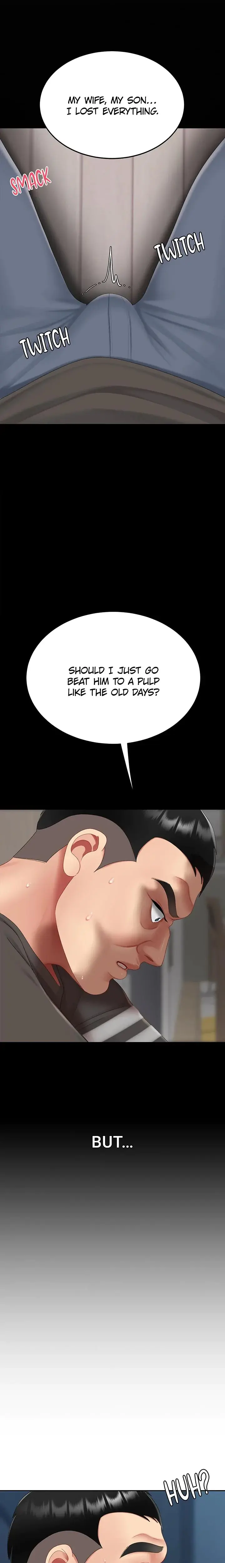 Eat First Mom Chapter 122 - Page 31