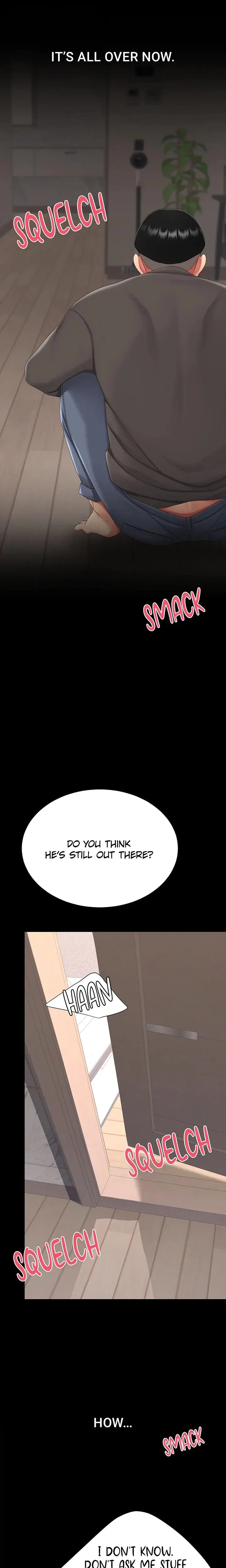 Eat First Mom Chapter 122 - Page 33