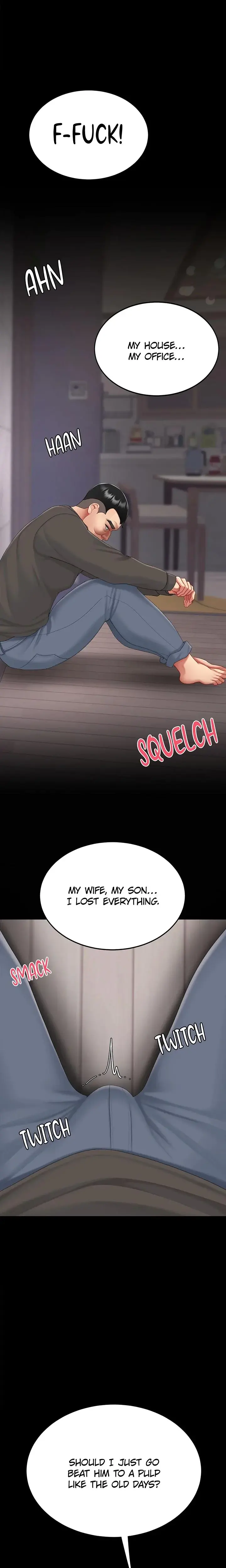 Eat First Mom Chapter 123 - Page 1