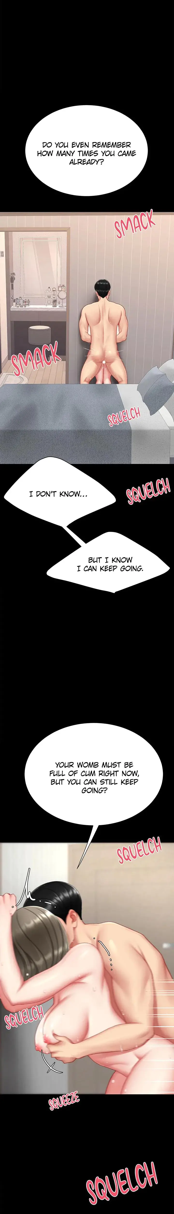Eat First Mom Chapter 123 - Page 11