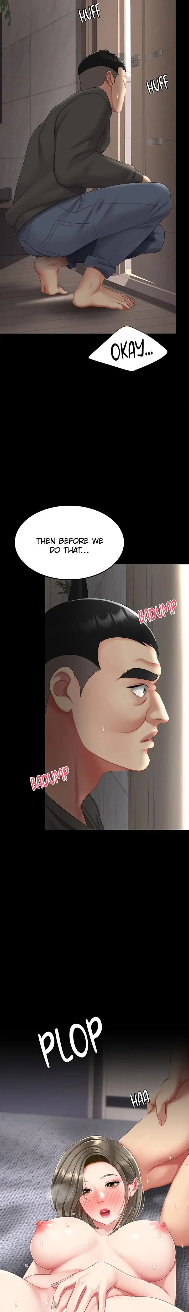 Eat First Mom Chapter 123 - Page 13