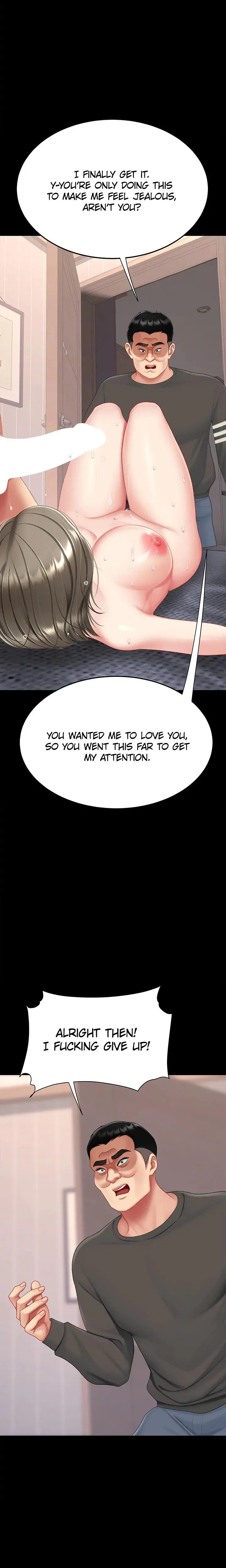 Eat First Mom Chapter 123 - Page 19