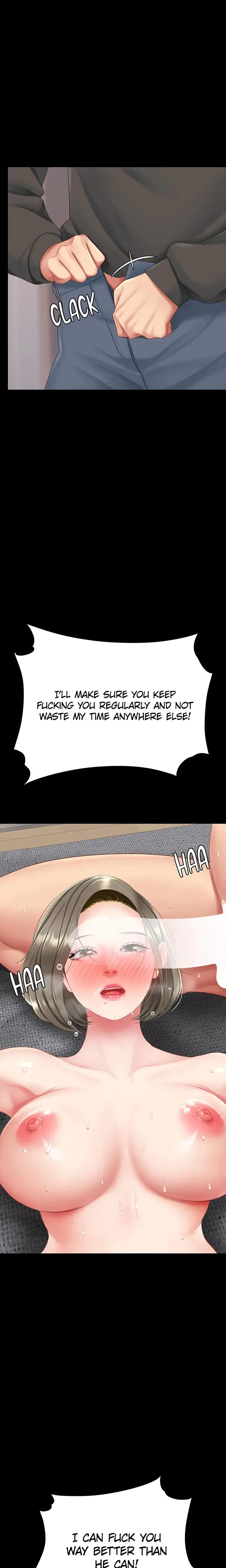 Eat First Mom Chapter 123 - Page 20