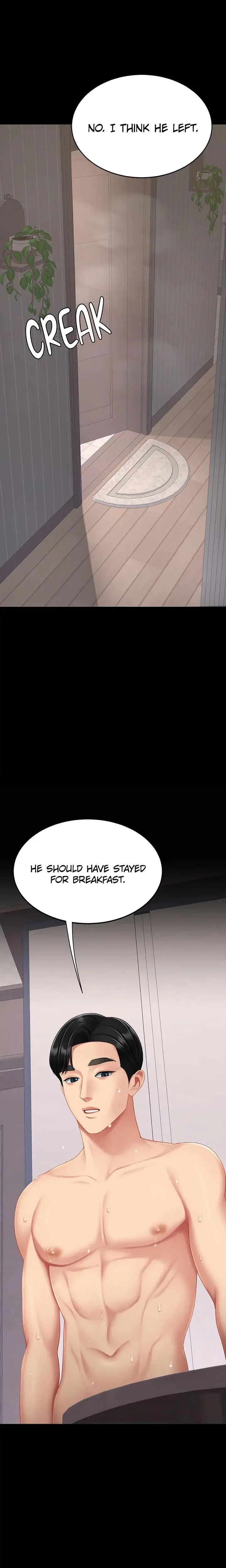Eat First Mom Chapter 123 - Page 30