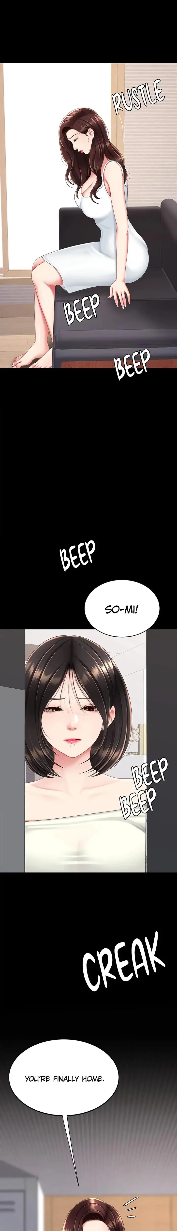 Eat First Mom Chapter 123 - Page 33
