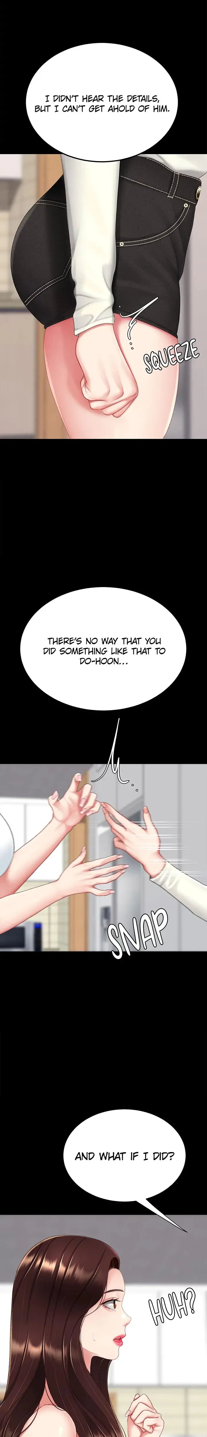Eat First Mom Chapter 124 - Page 14