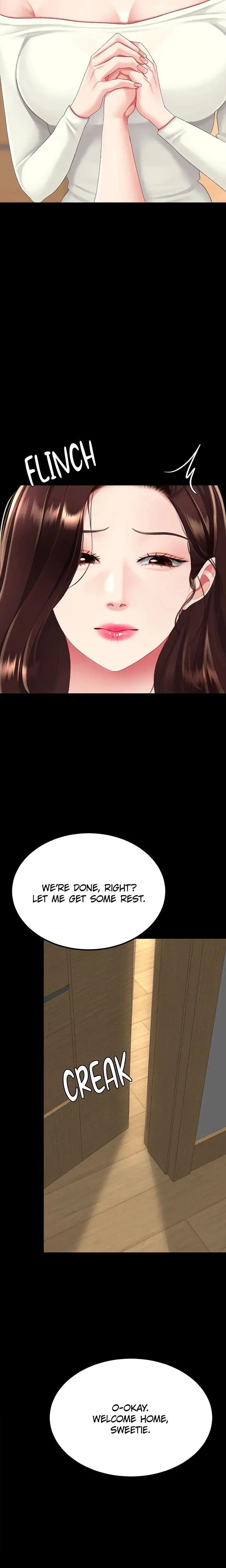 Eat First Mom Chapter 124 - Page 21