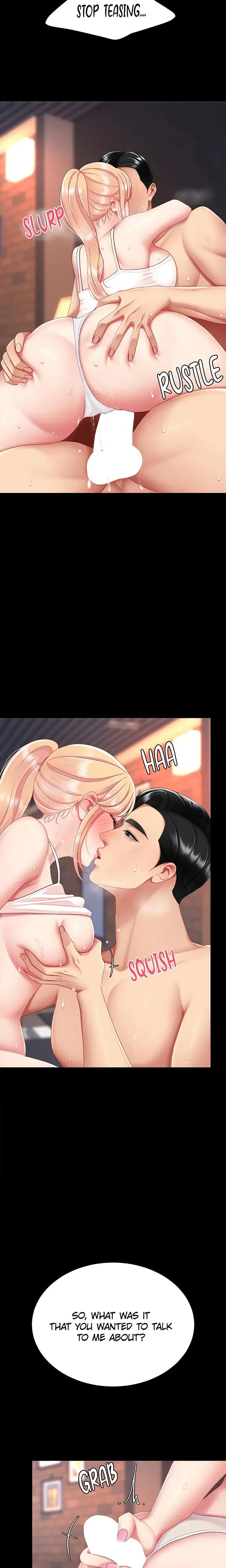 Eat First Mom Chapter 124 - Page 32