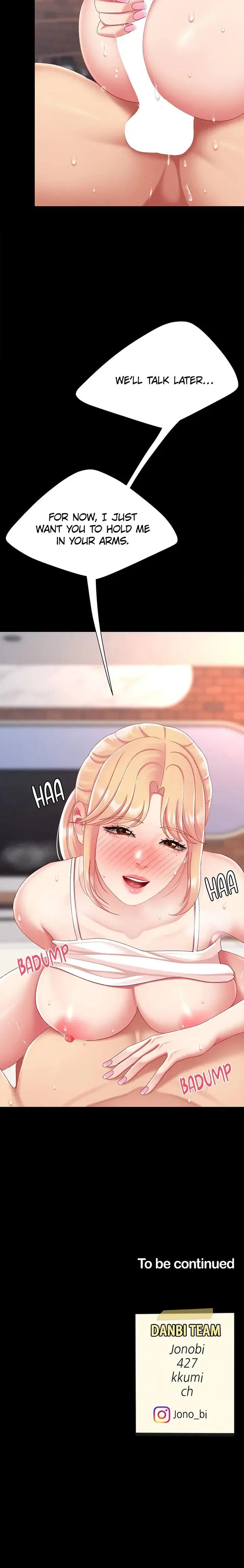 Eat First Mom Chapter 124 - Page 33