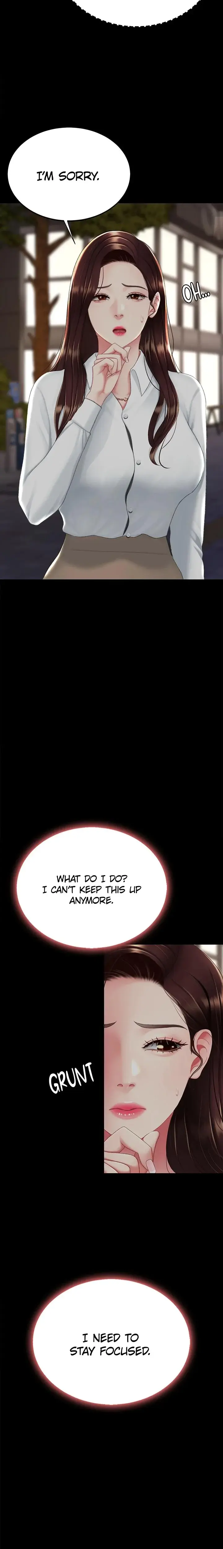Eat First Mom Chapter 124 - Page 8