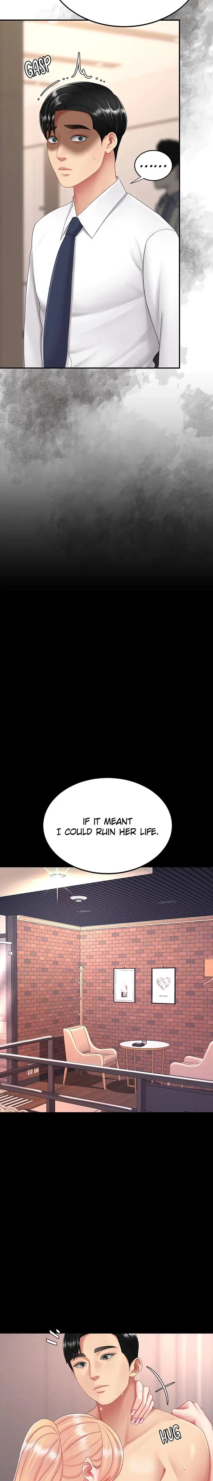 Eat First Mom Chapter 126 - Page 10