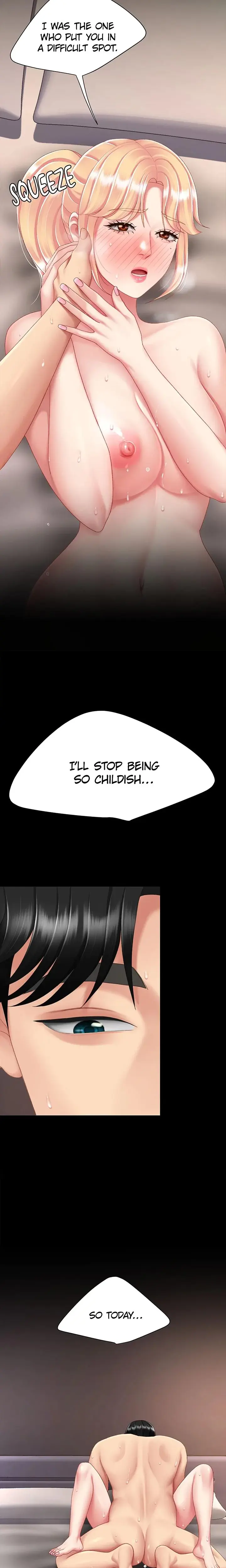 Eat First Mom Chapter 126 - Page 16