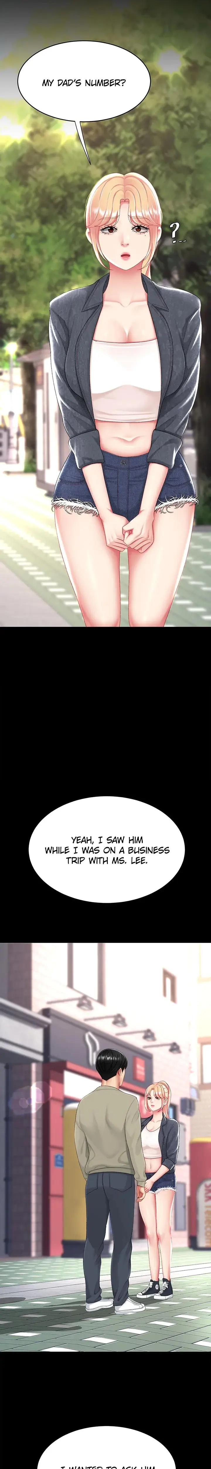 Eat First Mom Chapter 126 - Page 27