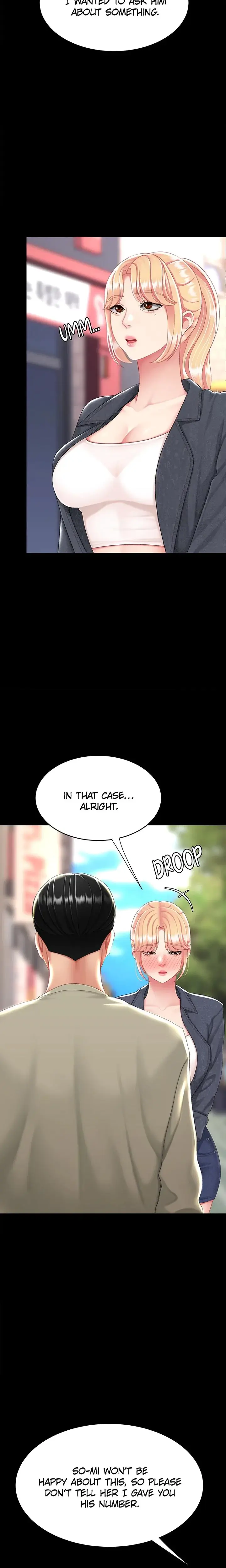 Eat First Mom Chapter 126 - Page 28