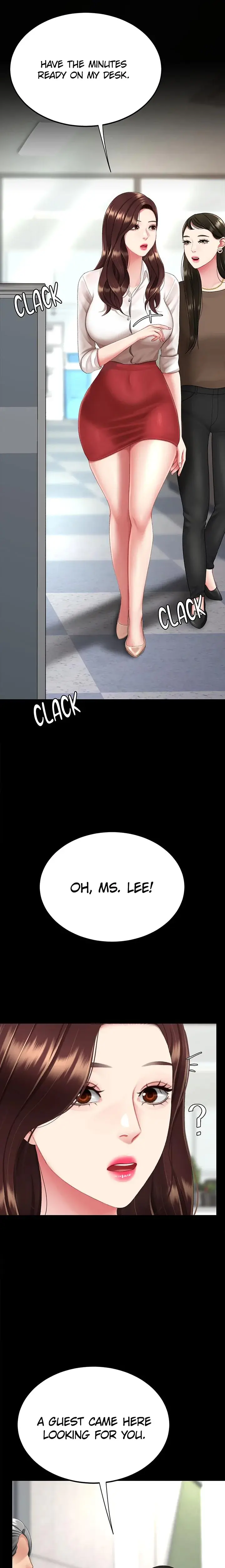 Eat First Mom Chapter 127 - Page 1
