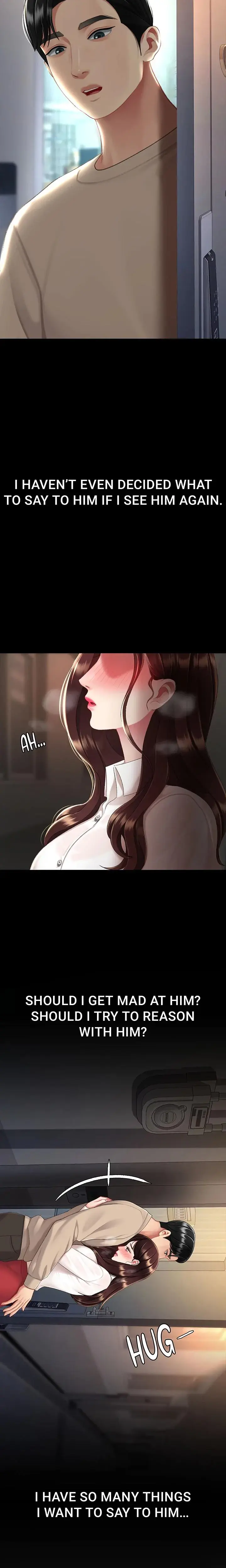 Eat First Mom Chapter 127 - Page 25