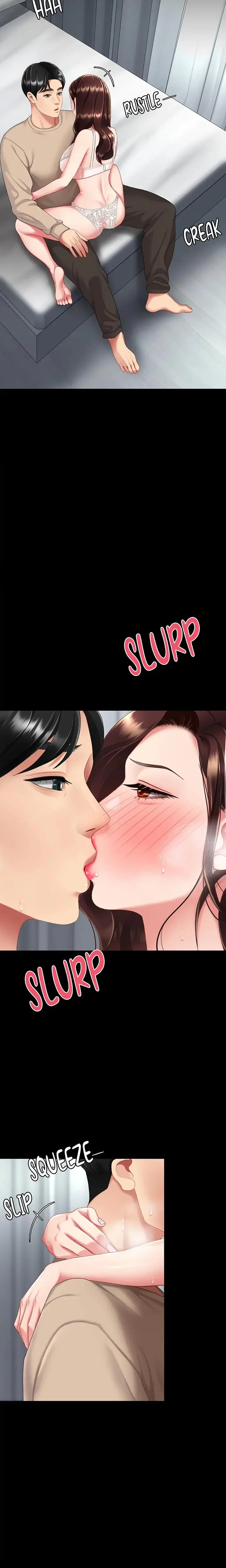 Eat First Mom Chapter 127 - Page 27