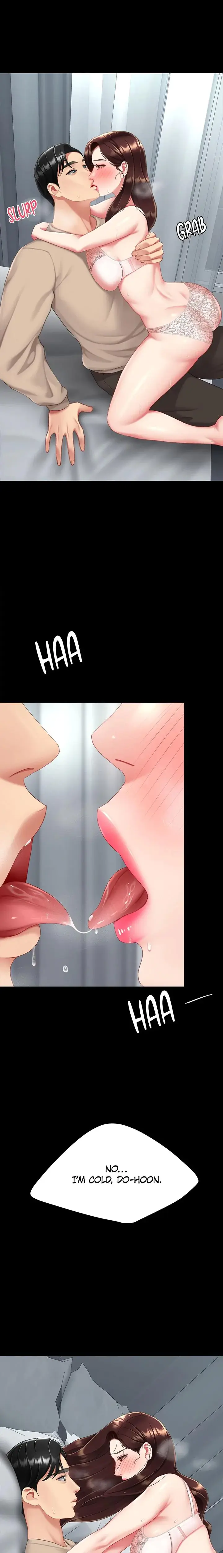 Eat First Mom Chapter 127 - Page 28