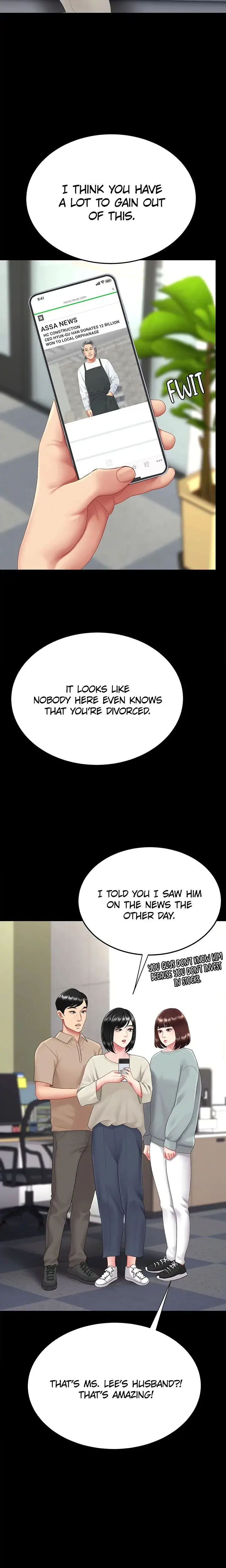 Eat First Mom Chapter 127 - Page 6