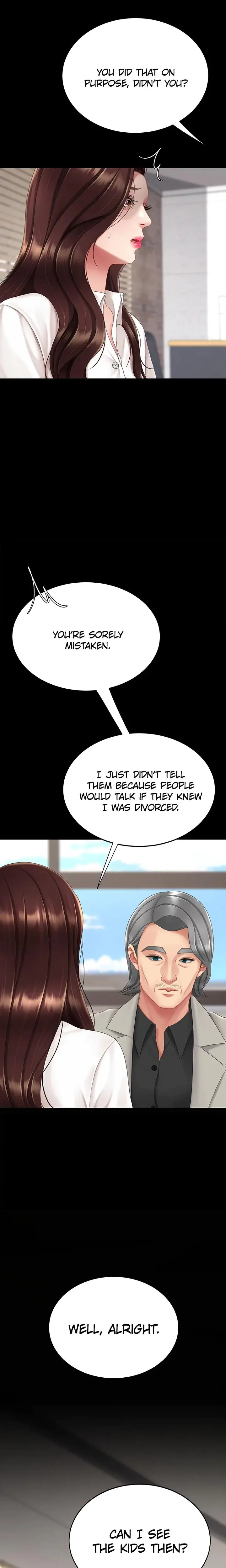 Eat First Mom Chapter 127 - Page 7