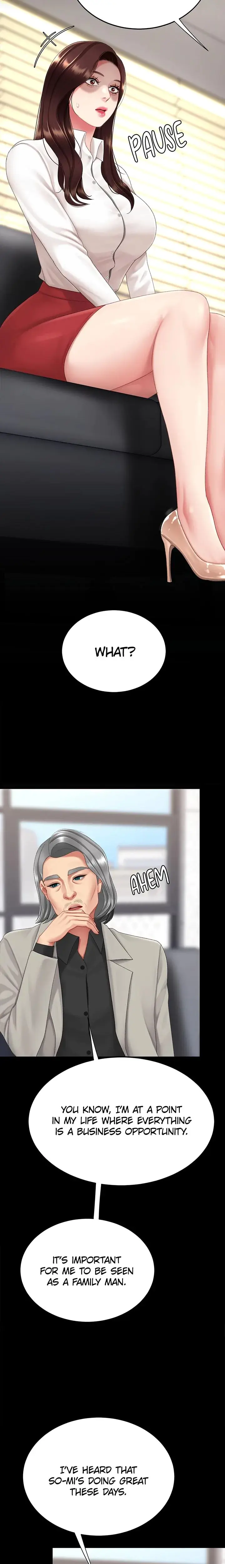Eat First Mom Chapter 127 - Page 8