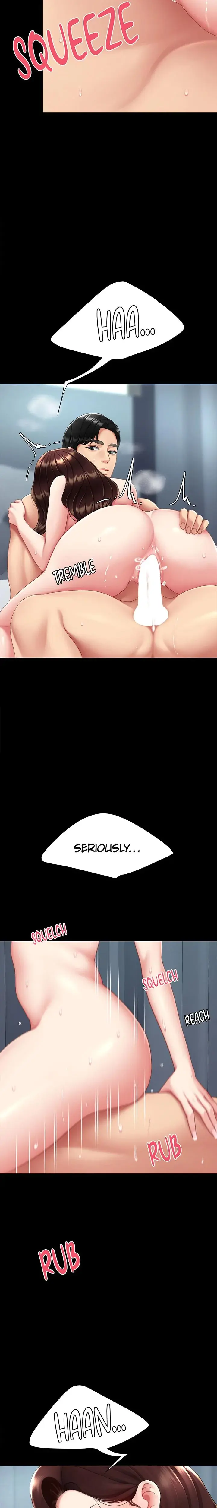Eat First Mom Chapter 128 - Page 10