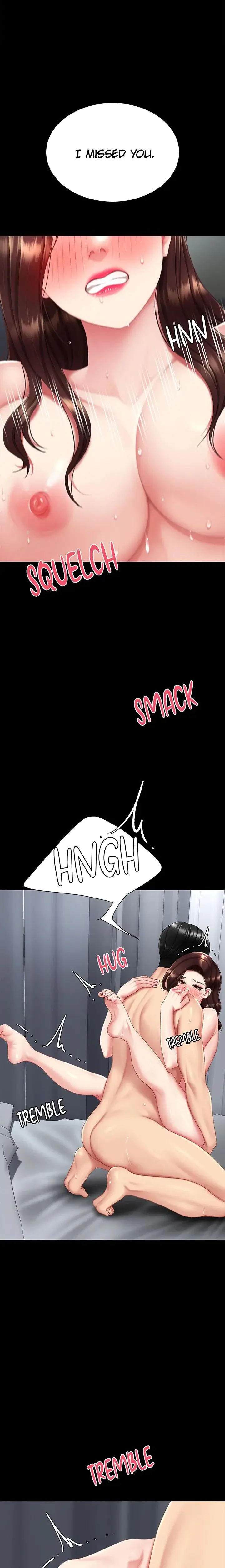 Eat First Mom Chapter 128 - Page 15