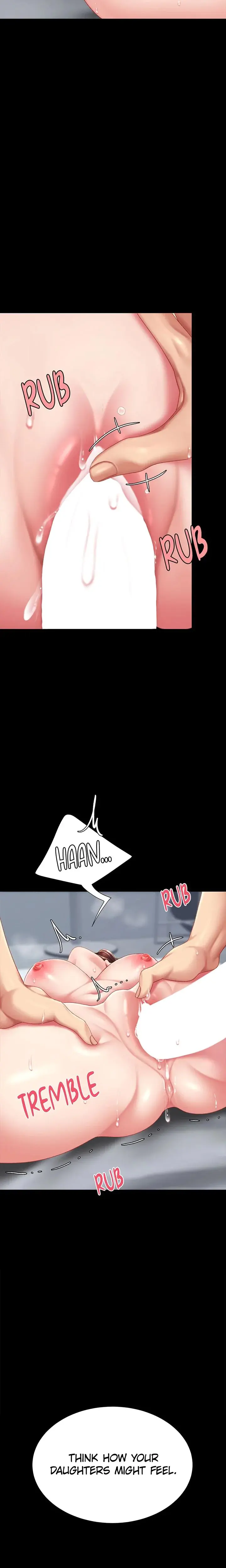 Eat First Mom Chapter 128 - Page 21