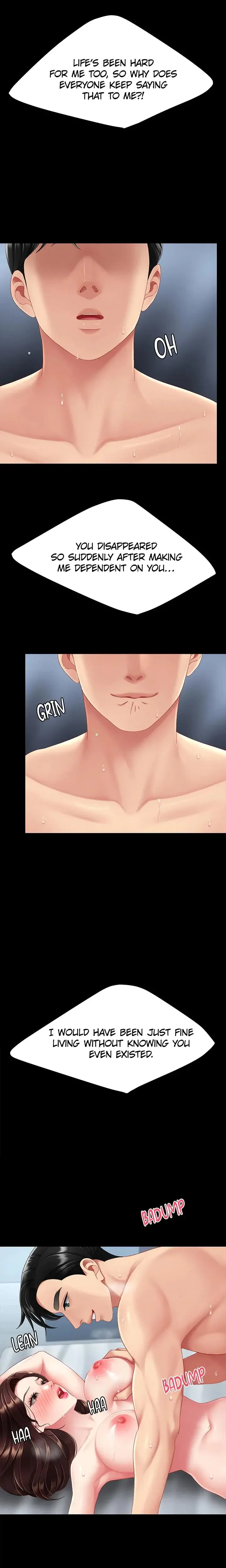 Eat First Mom Chapter 128 - Page 26